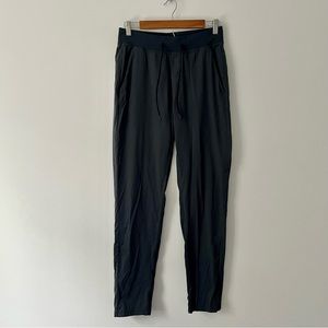 Lululemon Great Wall Pant Dark Gray Small M5535S